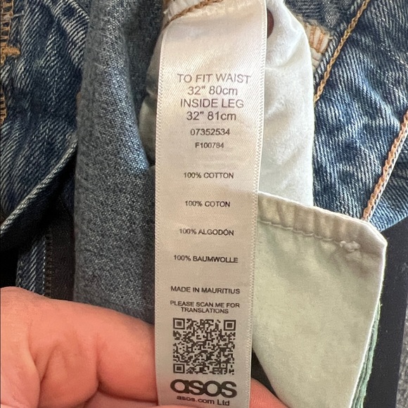 ASOS//DENIM - Picture 5 of 5